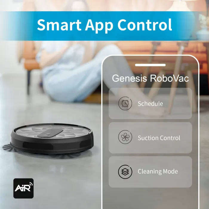 Robovac Robot Vacuum Cleaner