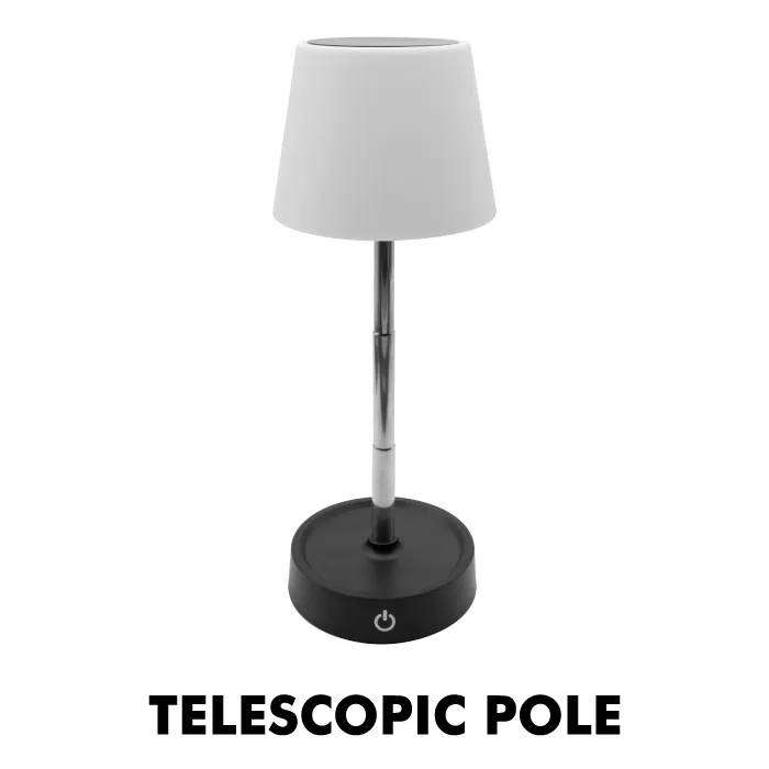 Rechargeable LED Desk Lamp | Adjustable Xpanda Light