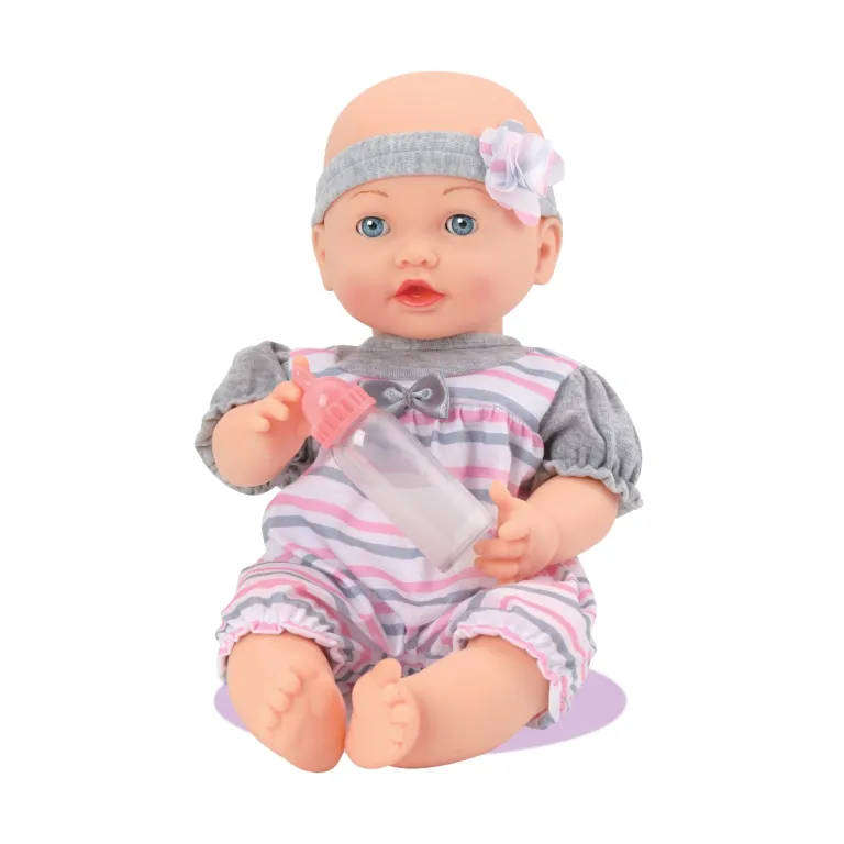 Interactive Baby Doll Toy