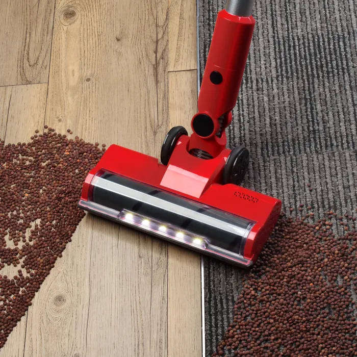 Cordless Turbovac BLDC Vacuum Cleaner