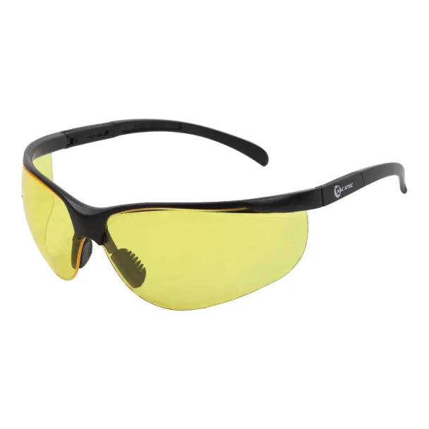 Safety Yellow Anti-Scratch Goggles (SG-71040)
