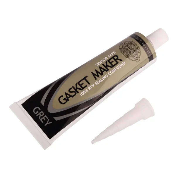 70ml Grey High-Temp Gasket Maker (RTV Silicone)