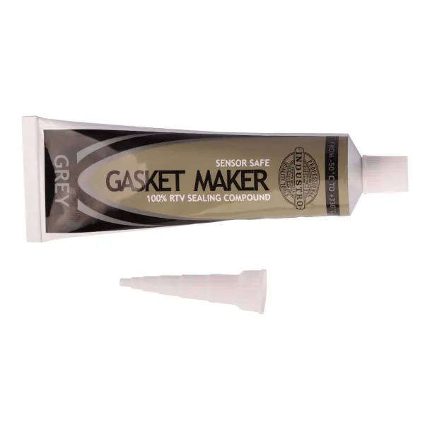 70ml Grey High-Temp Gasket Maker (RTV Silicone)
