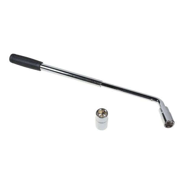 Telescopic Wheel Nut Wrench
