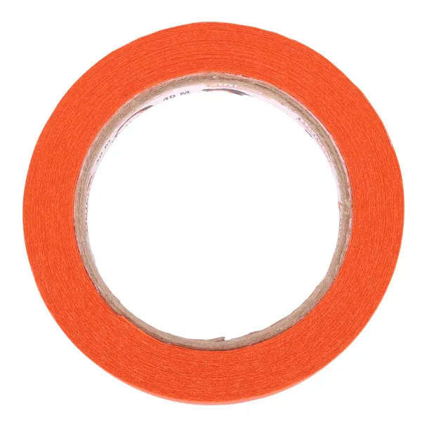 18mm × 40m Orange Masking Tape