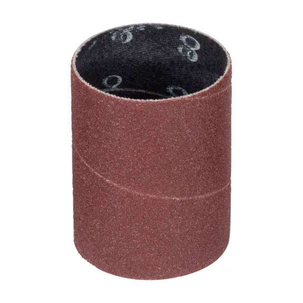 3x Sanding Sleeves - G80 (Coarse)