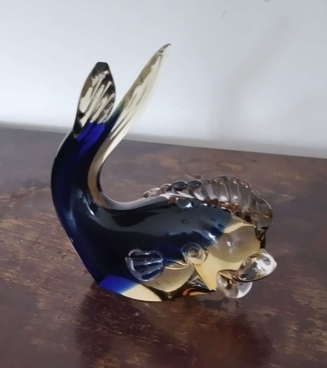 Murano Glass  Fish/Paperweight