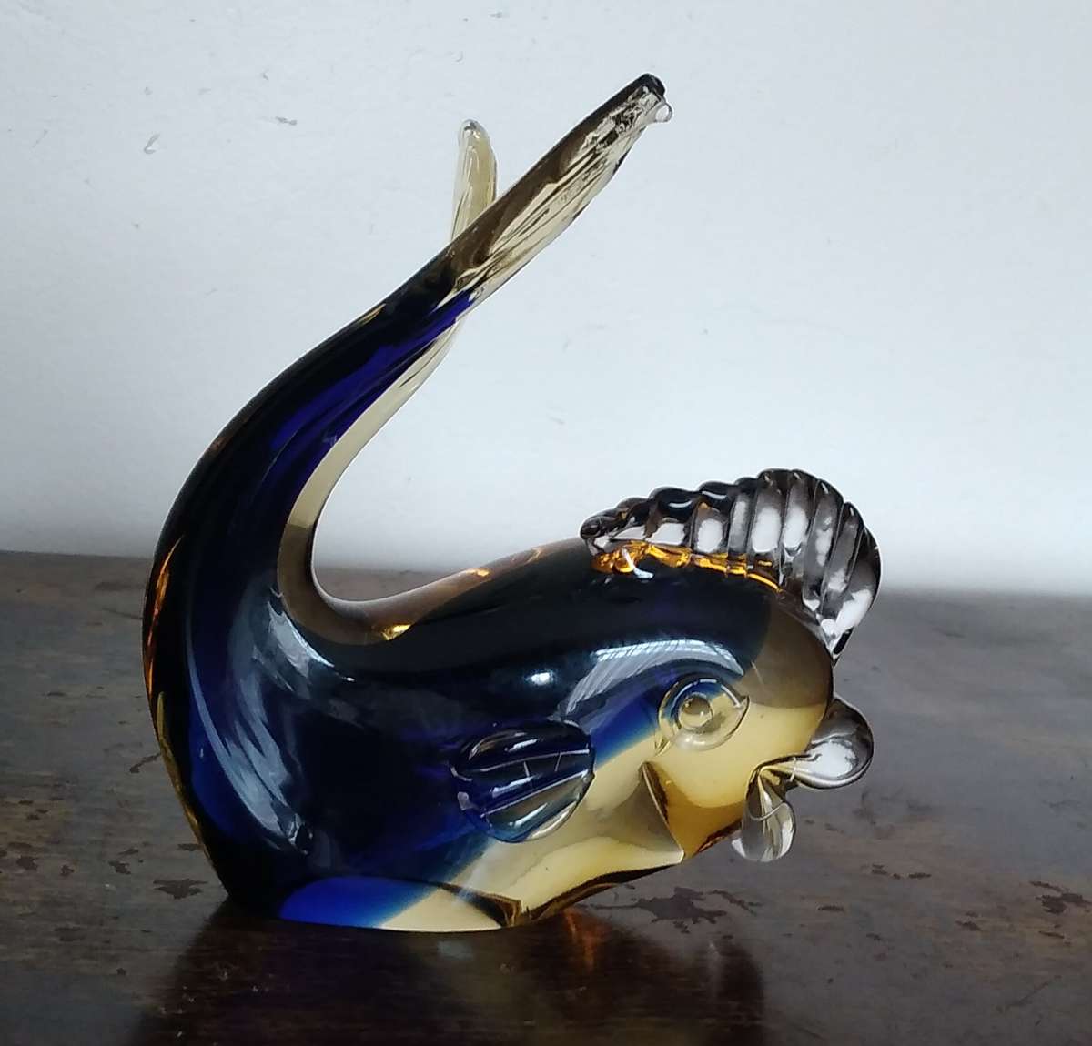 Murano Glass  Fish/Paperweight