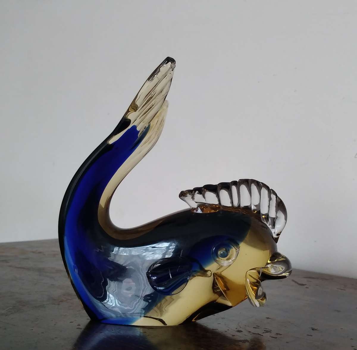Murano Glass  Fish/Paperweight