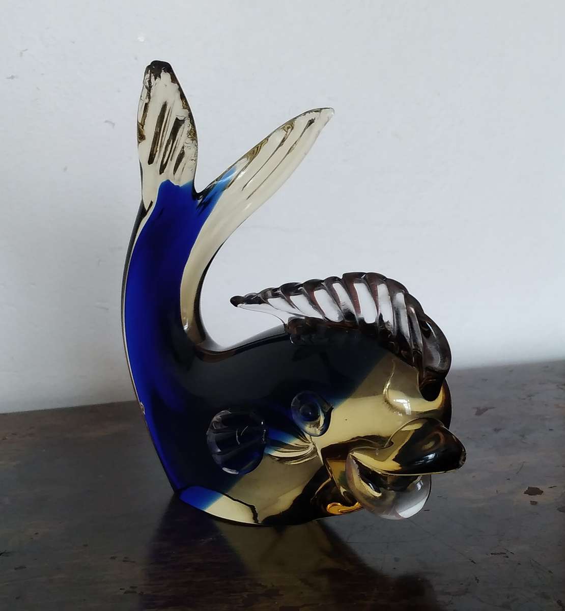 Murano Glass  Fish/Paperweight