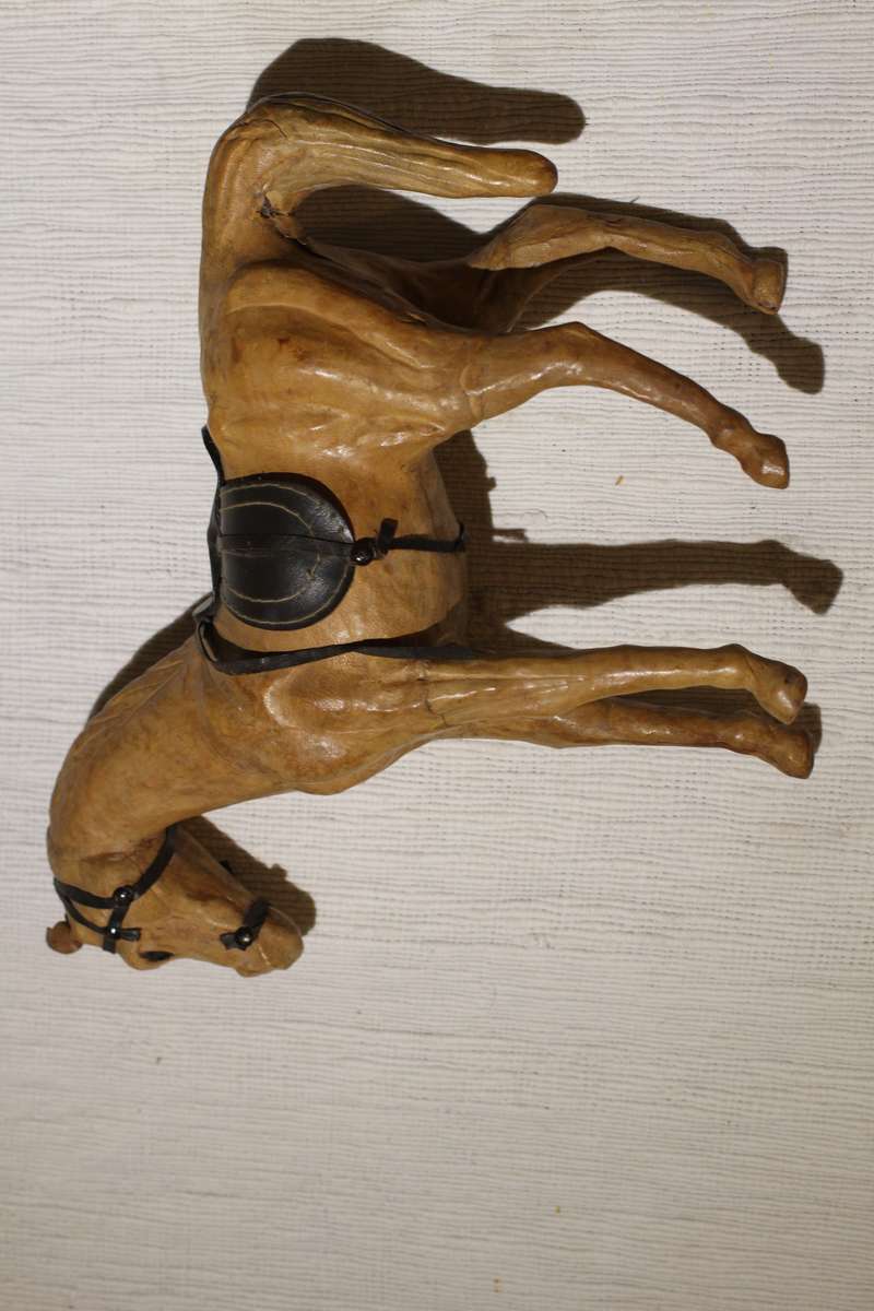 Wooden horse