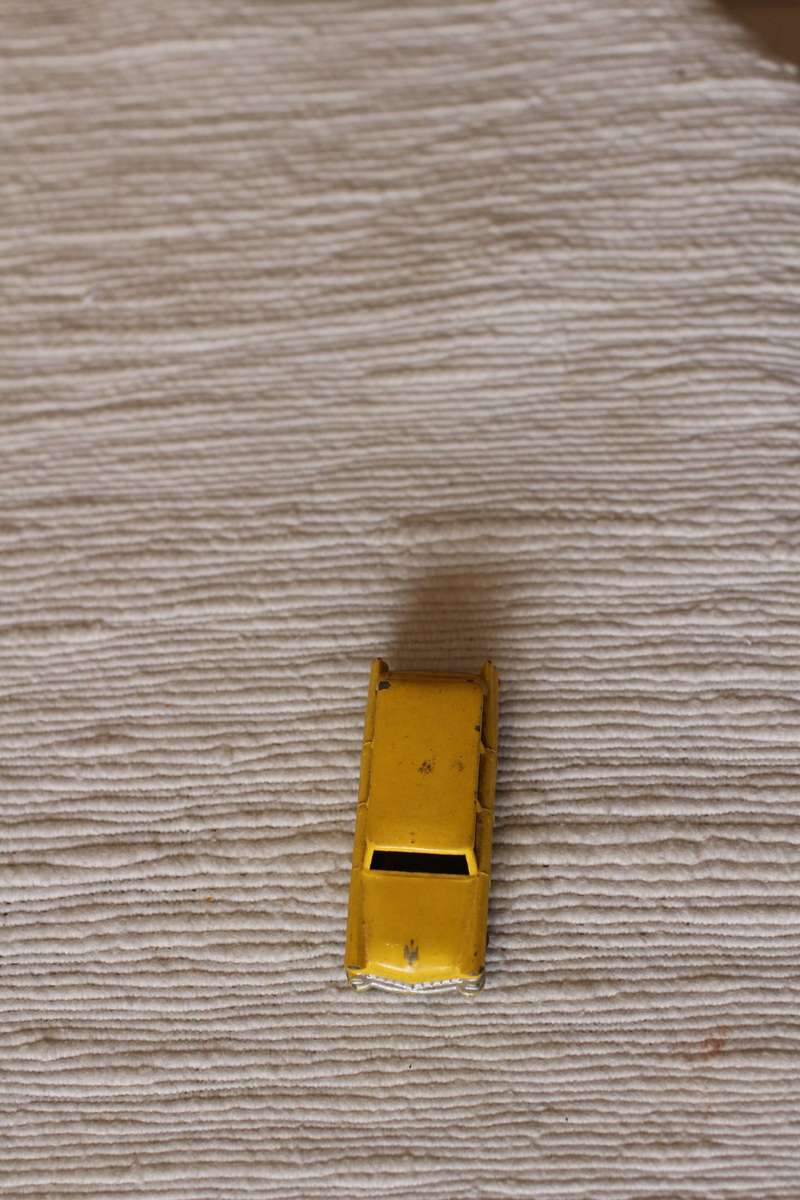 Set of 5 Lesney Cars