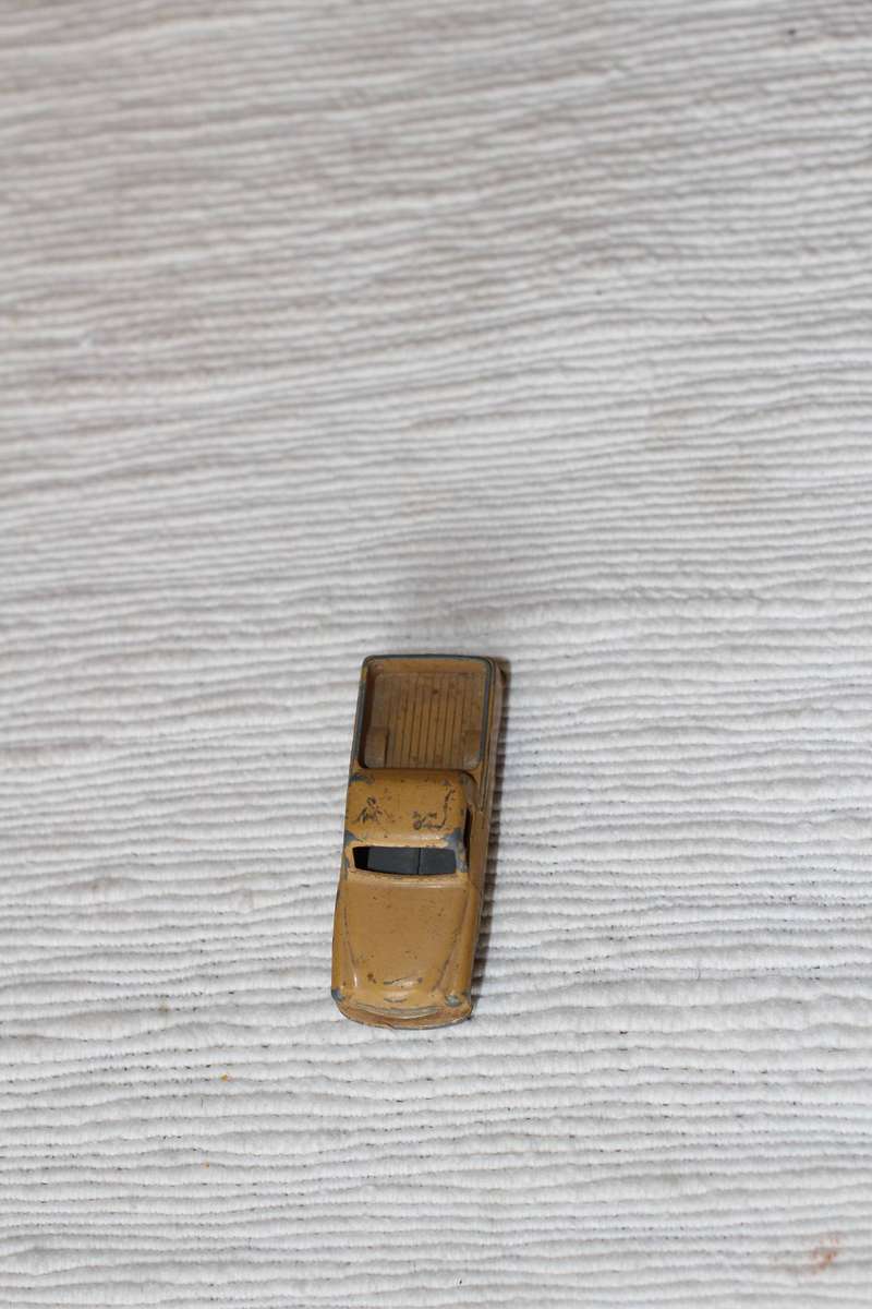 Set of 5 Lesney Cars