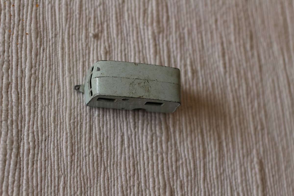 Set of 3 Lesney Cars with Trailer / Caravan