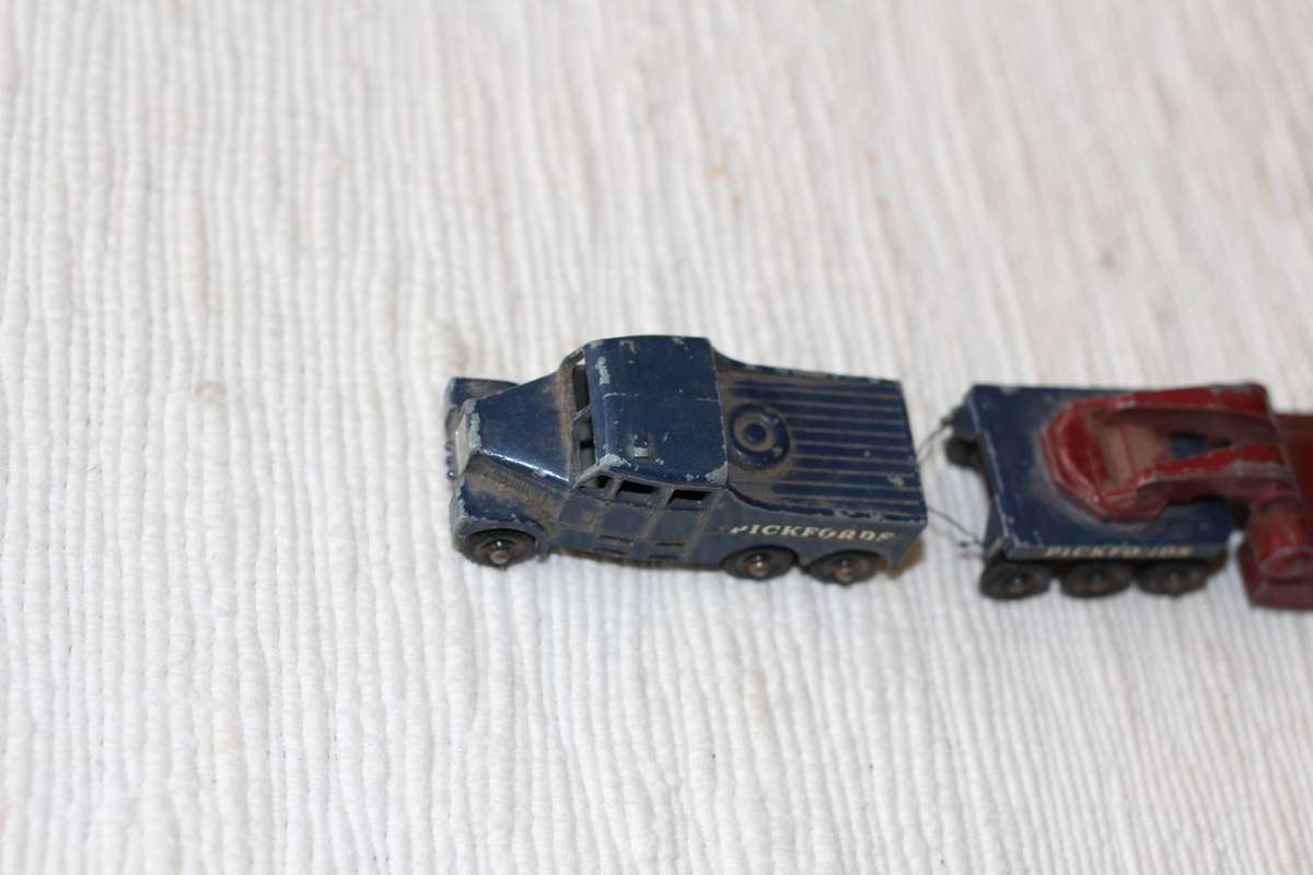 Lesney Major Pack M6 Pickford 200 Ton Transporter Vehicle