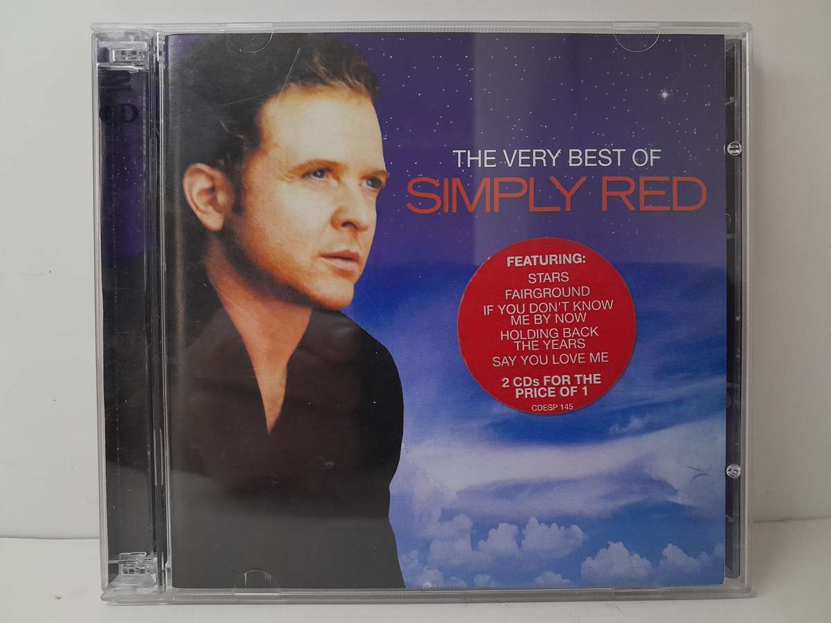 Simply Red - The very best of... (DVD)