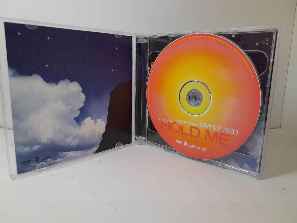 Simply Red - The very best of... (DVD)