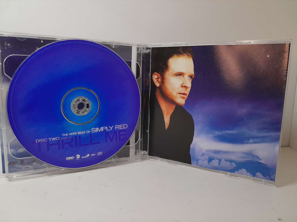 Simply Red - The very best of... (DVD)