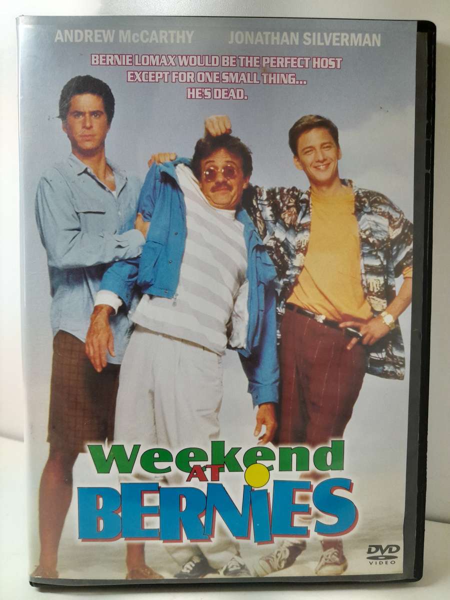 Weekend at Bernies (DVD)