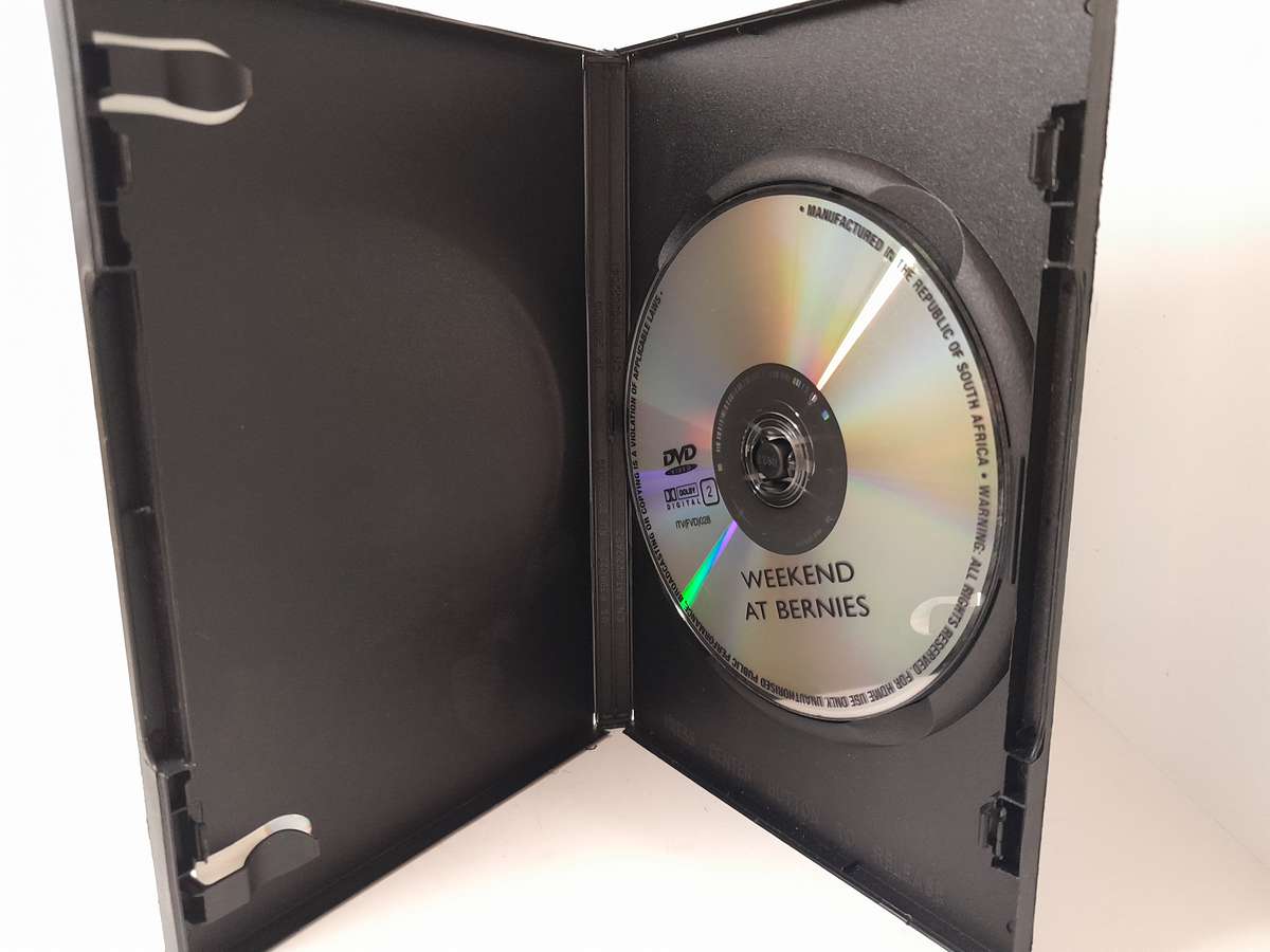 Weekend at Bernies (DVD)