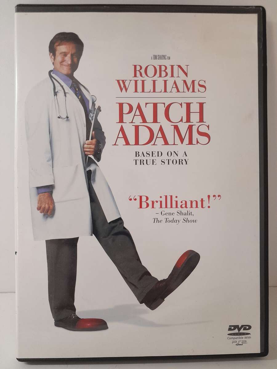 Patch Adams (DVD)