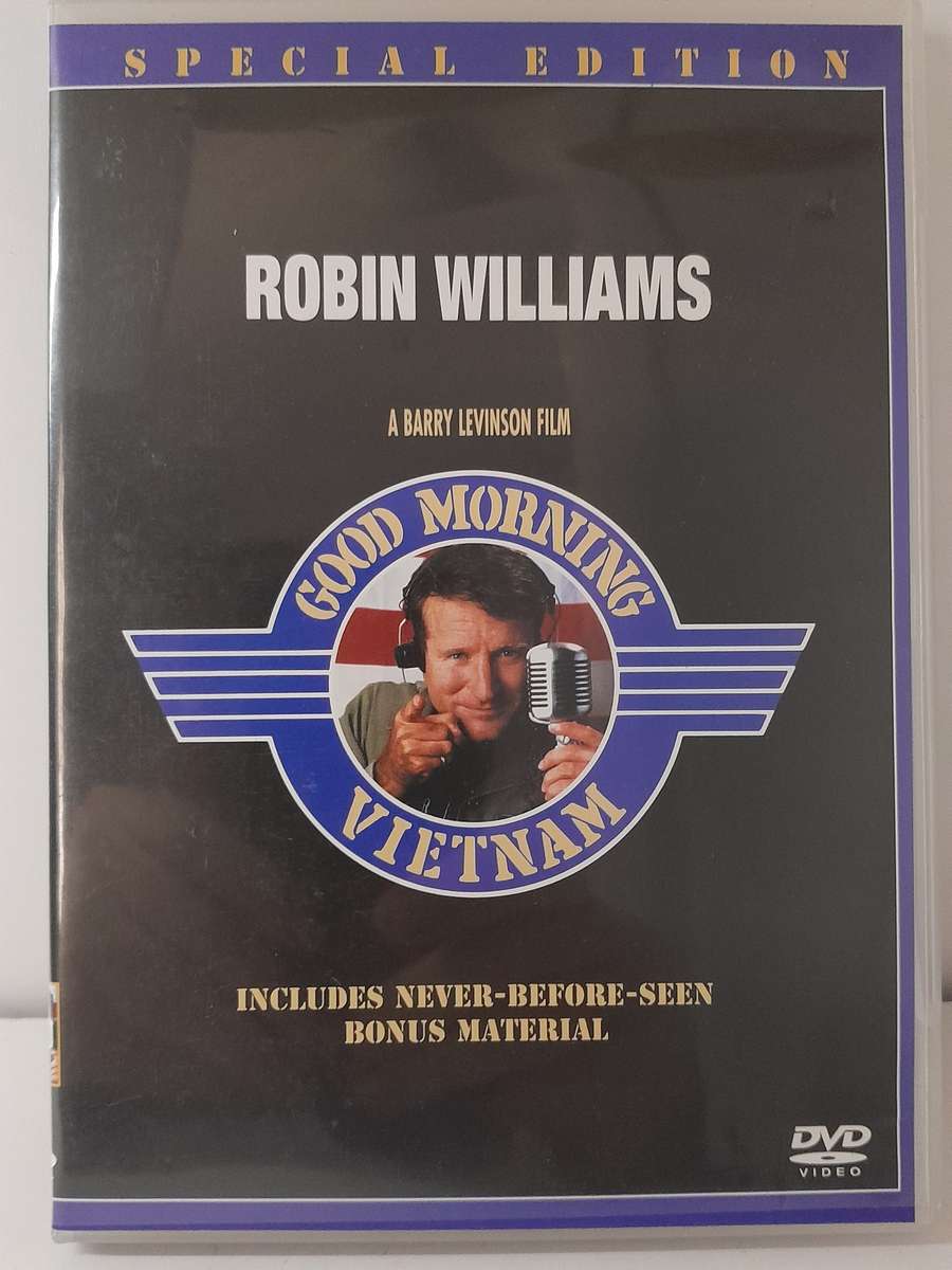 Good Morning Vietnam (DVD)