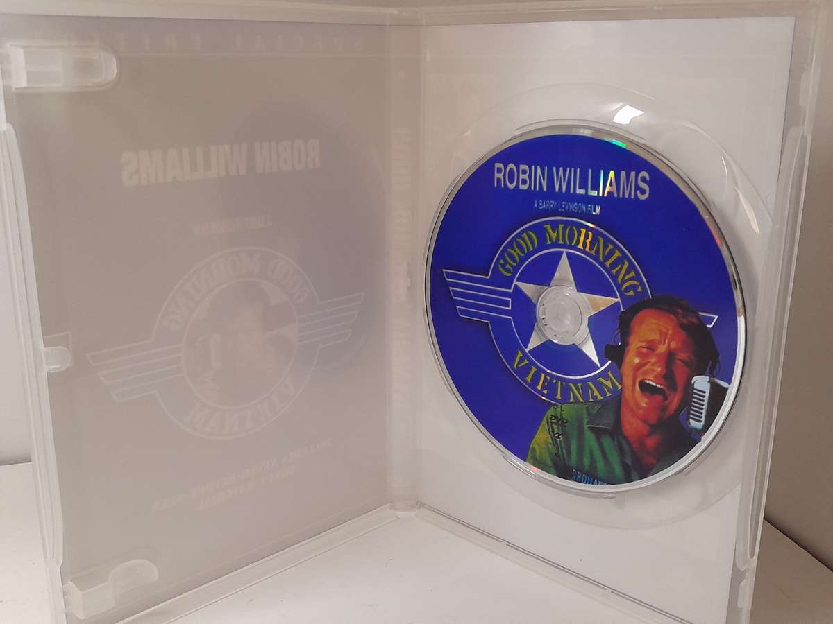 Good Morning Vietnam (DVD)