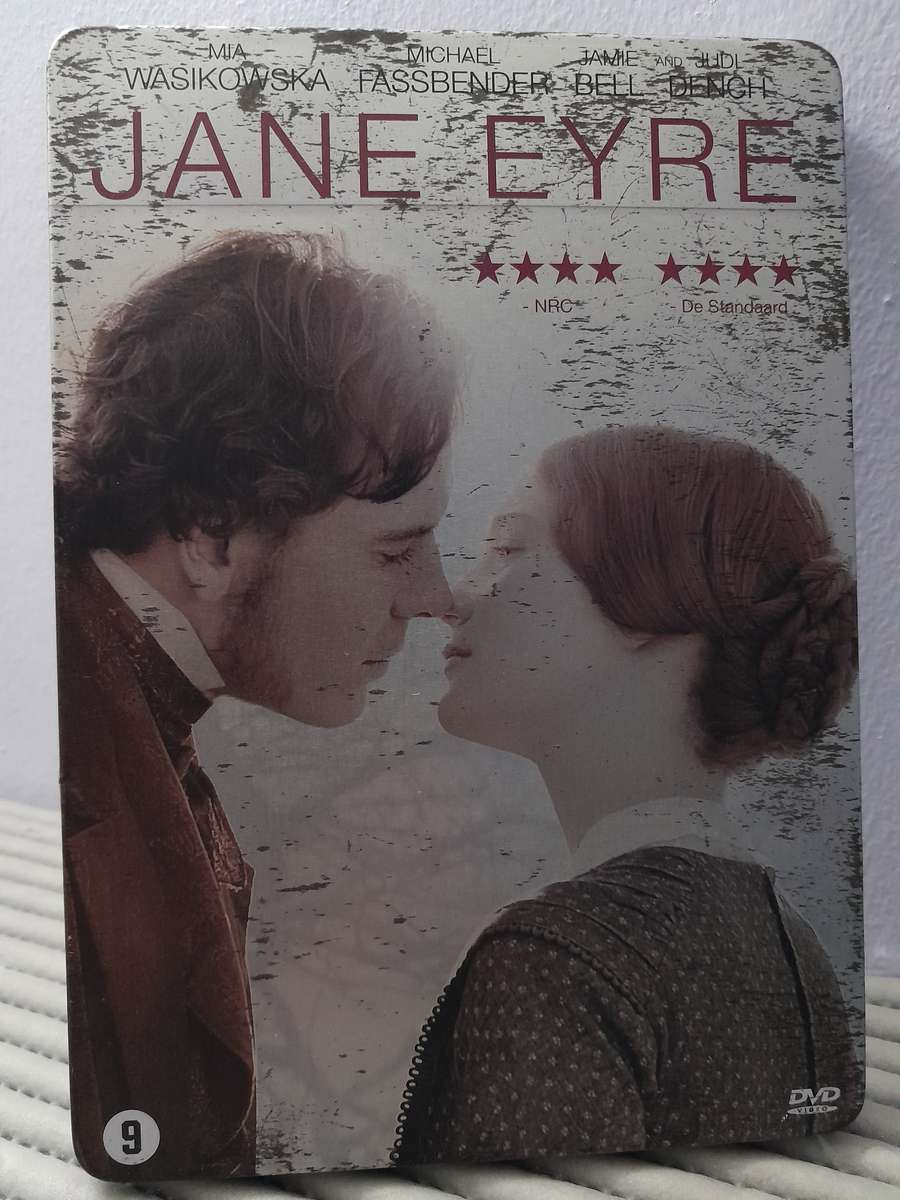 Jane Eyre - Steelbook (DVD)