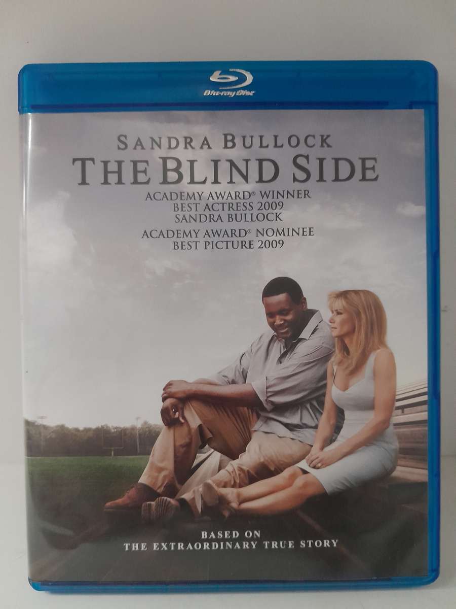 The Blind Side (Blu-ray Disc)