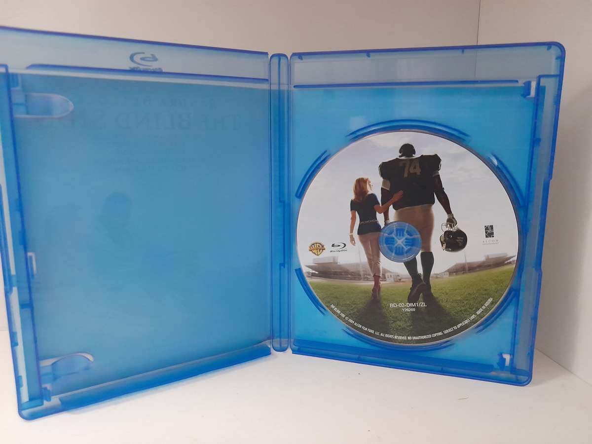 The Blind Side (Blu-ray Disc)