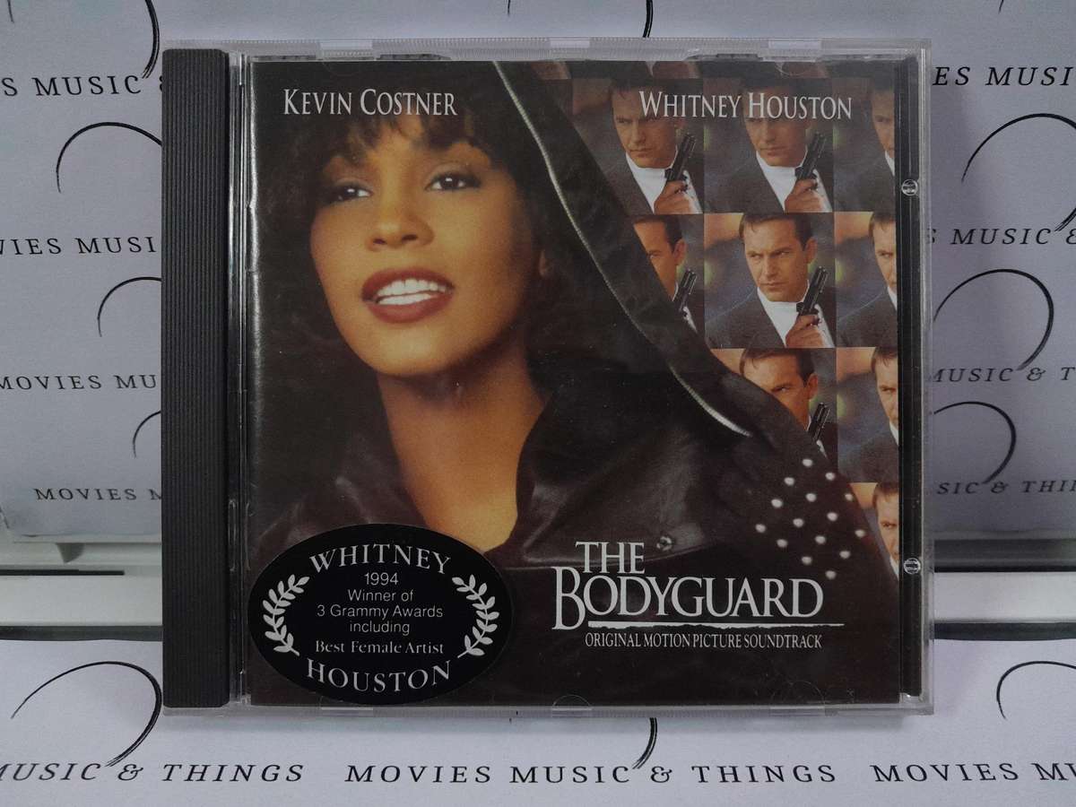 The Bodyguard - Original Motion Picture Soundtrack (CD)