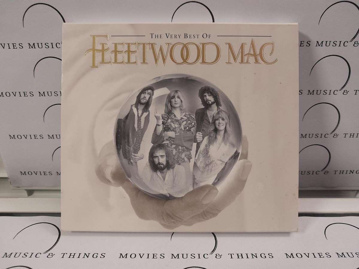Fleetwood Mac - The very best of... (CD)
