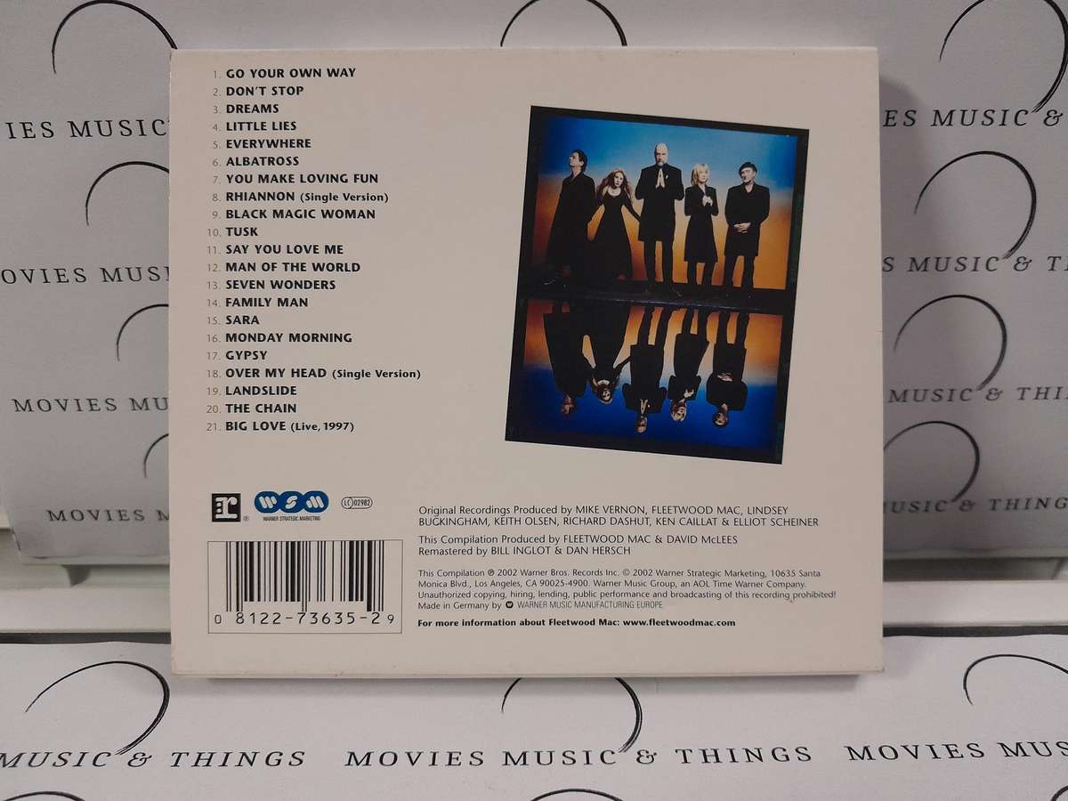 Fleetwood Mac - The very best of... (CD)