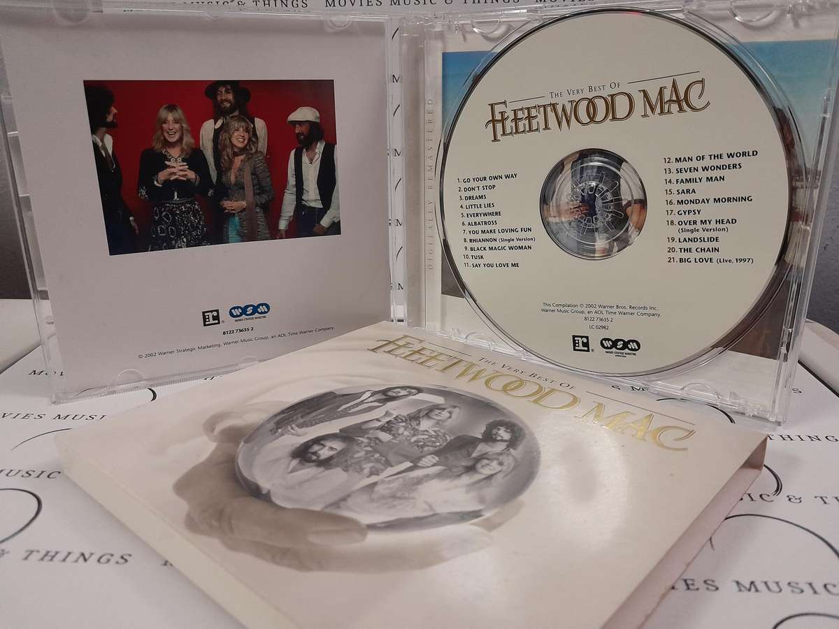 Fleetwood Mac - The very best of... (CD)