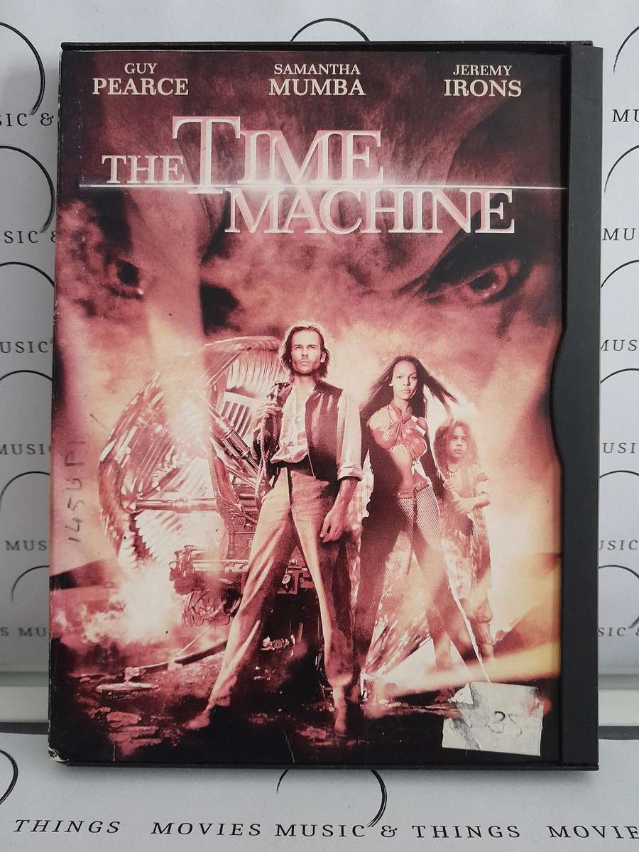 The Time Machine - Guy Pearce (DVD)