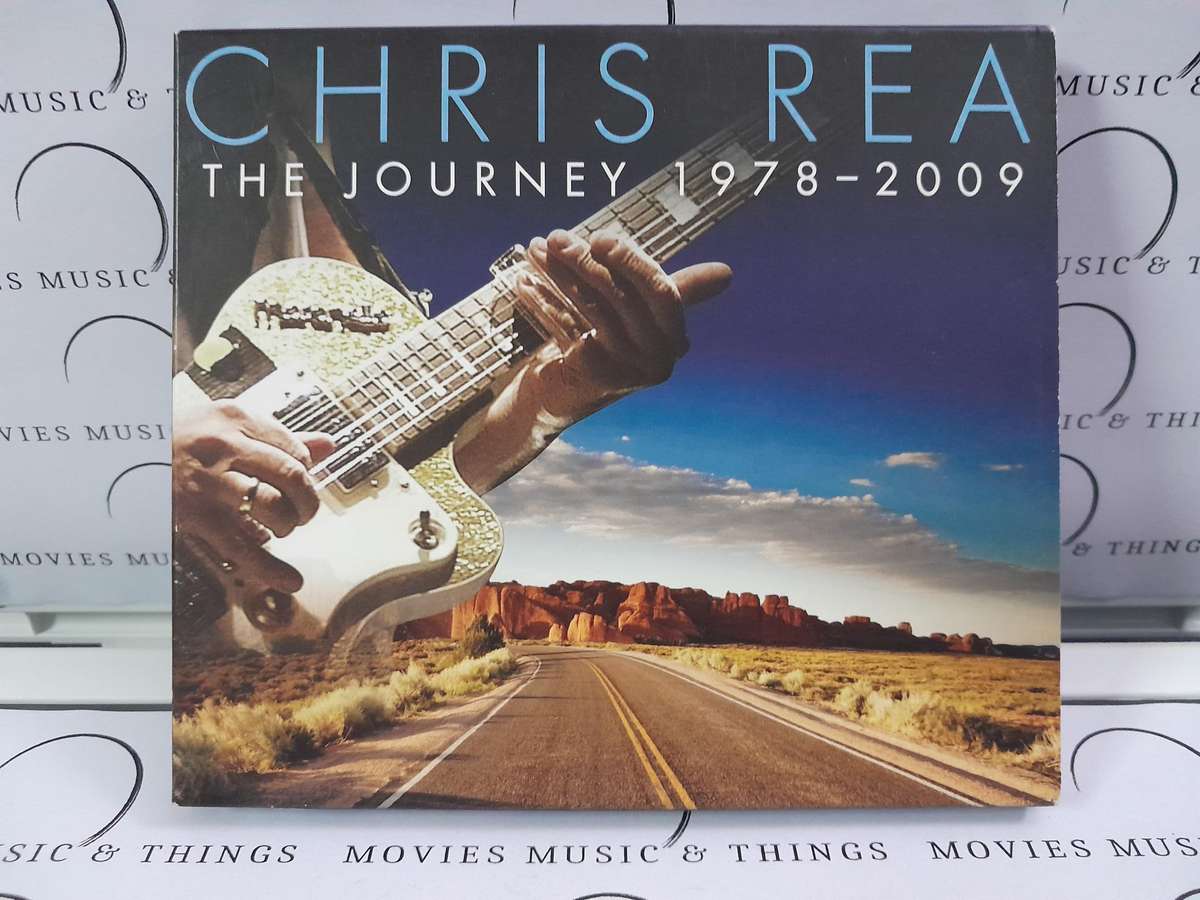 Chris Rea - The Journey 1978-2009 (2xCD)
