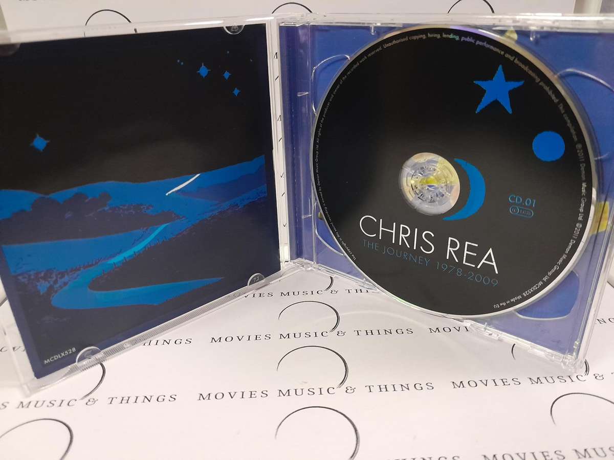 Chris Rea - The Journey 1978-2009 (2xCD)