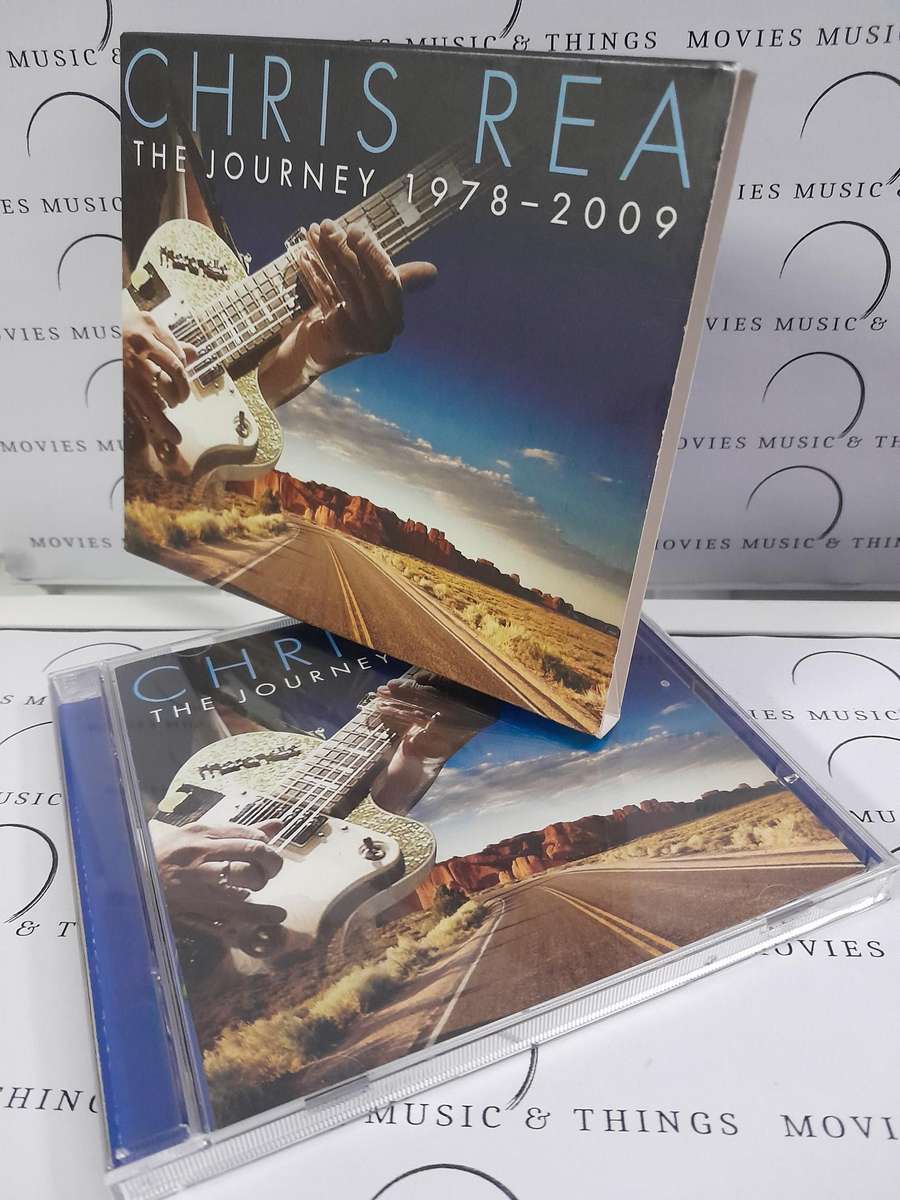 Chris Rea - The Journey 1978-2009 (2xCD)