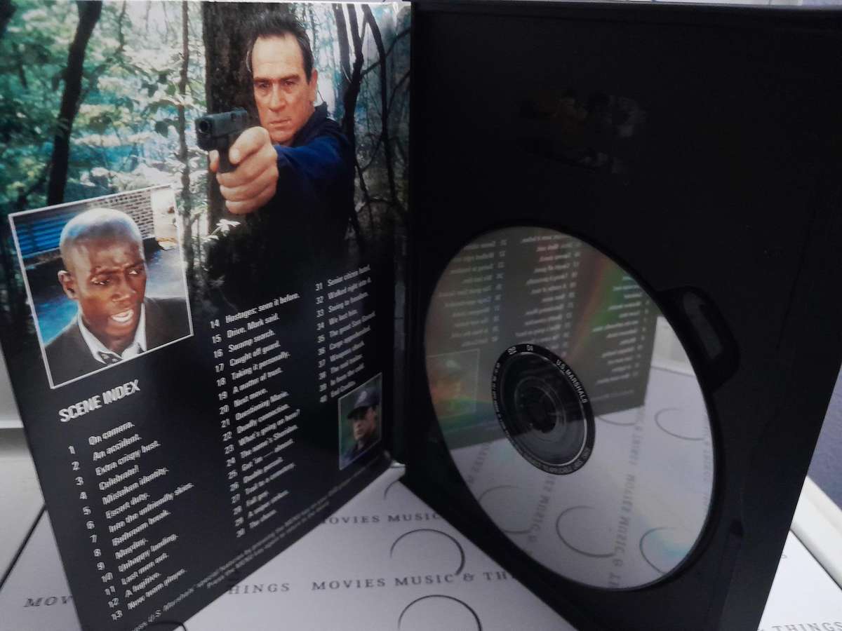 U.S. Marshals - Tommy Lee Jones (DVD)