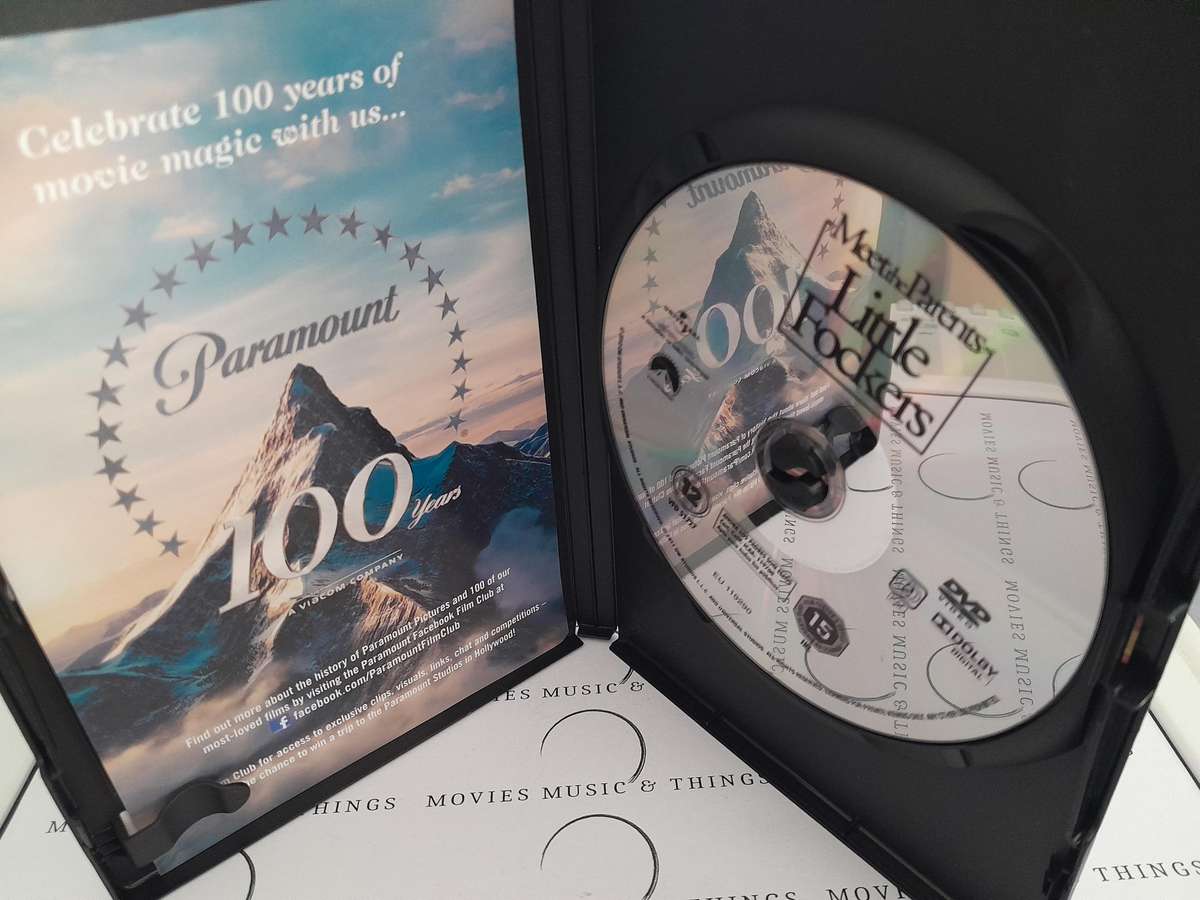 Meet the Parents - Little Fockers - Ben Stiller (DVD)