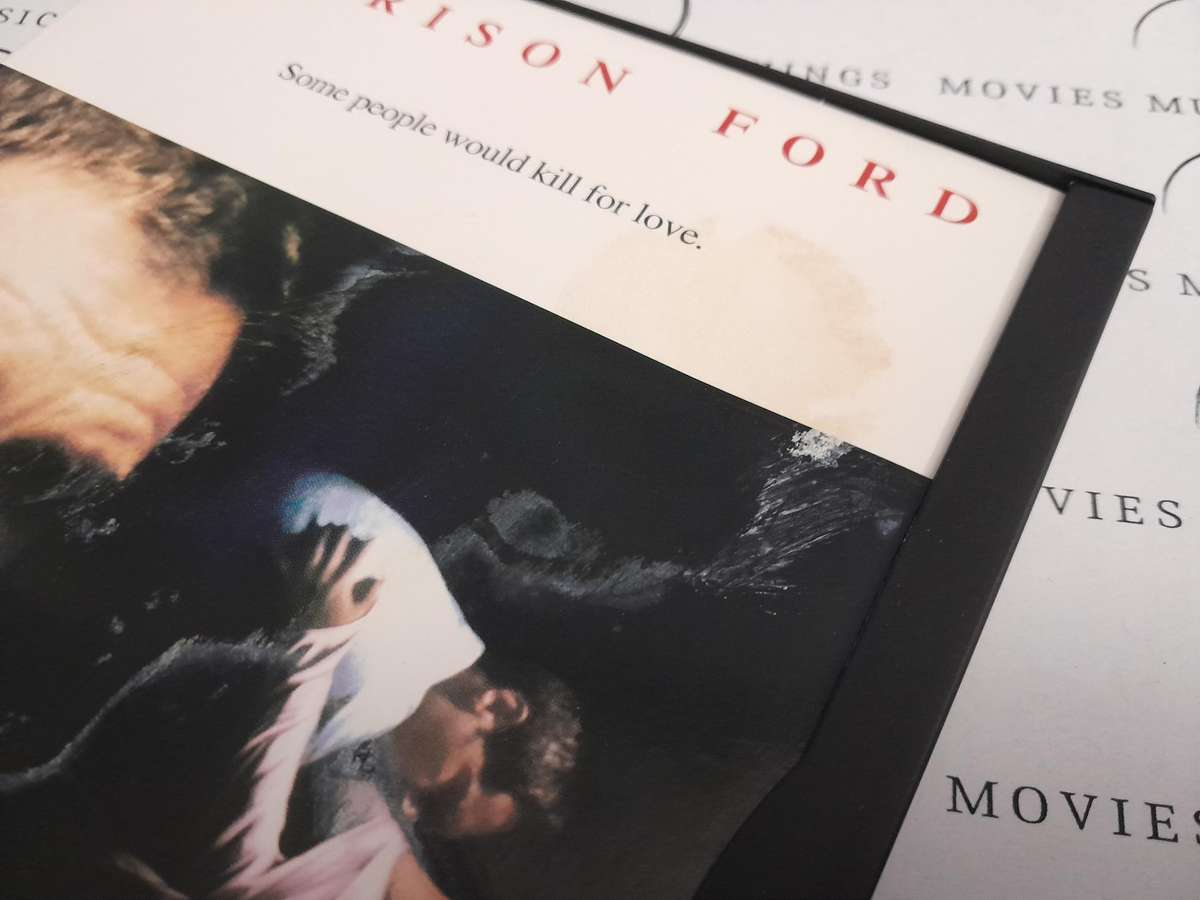 Presumed Innocent - Harrison Ford (DVD)