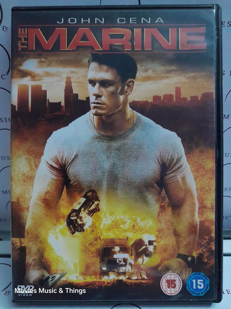 The Marine - John Cena (DVD)