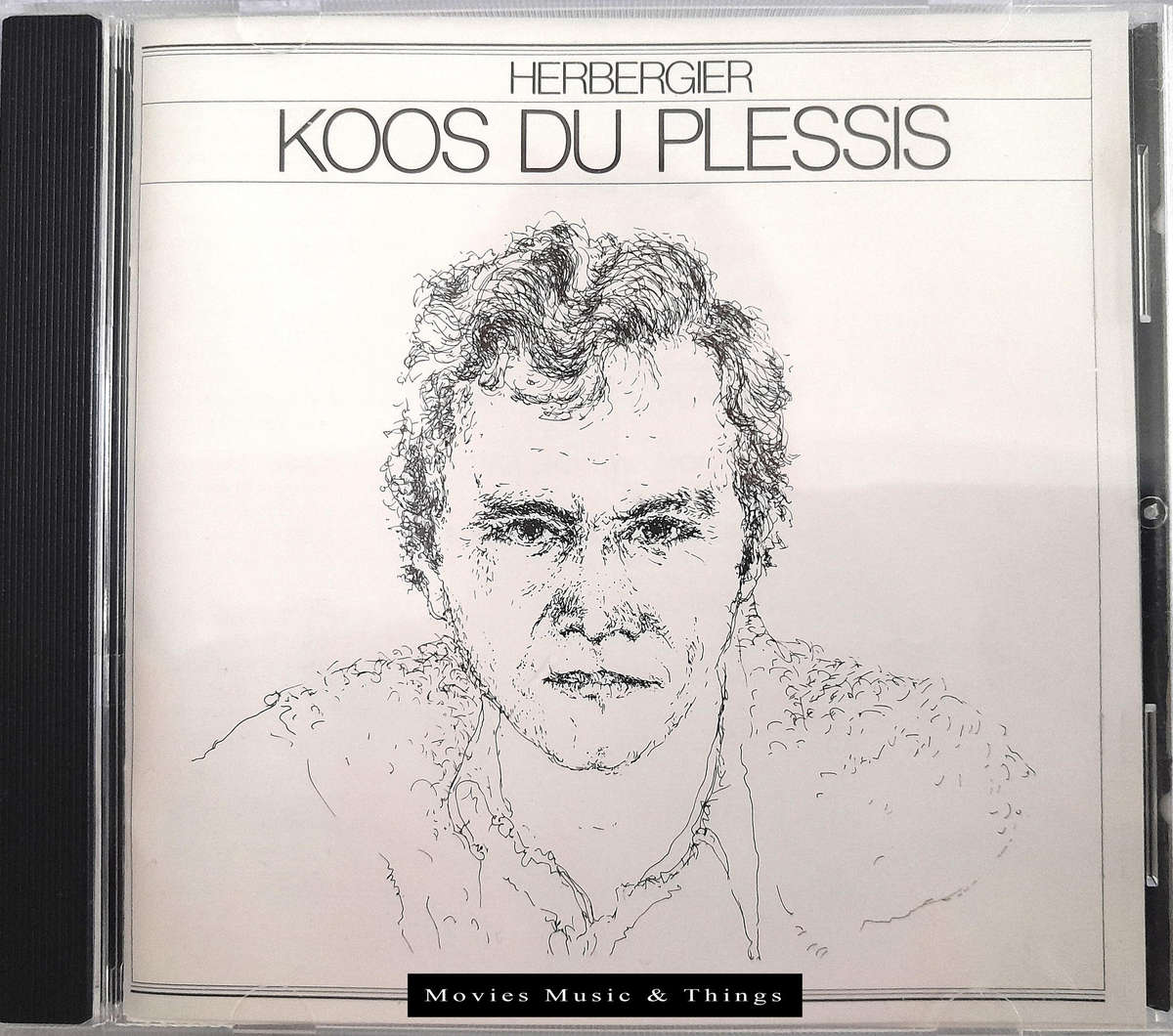 Koos Du Plessis - Herberger (CD)