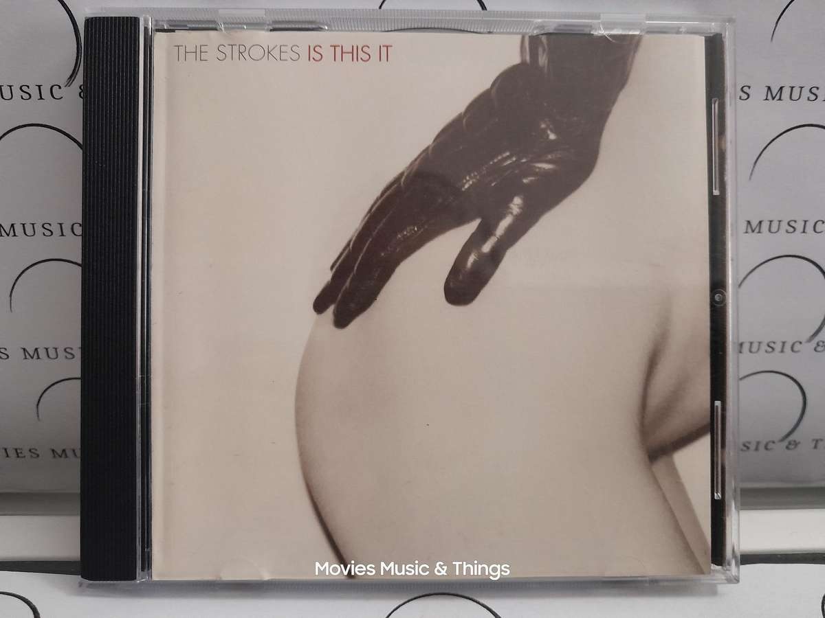 The Strokes - Is This It (CD)