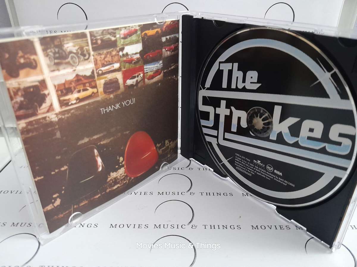The Strokes - Is This It (CD)