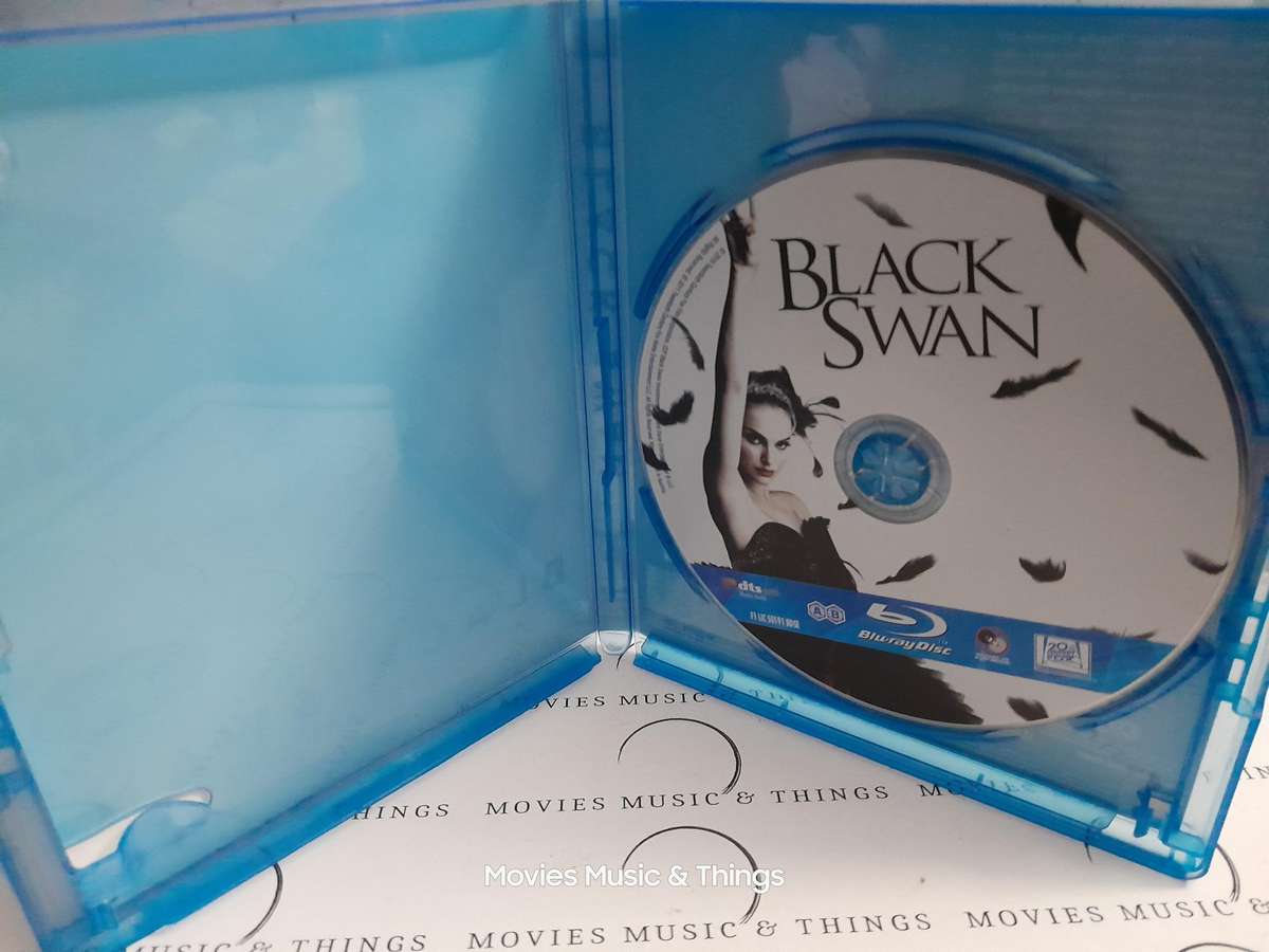 Black Swan - Natalie Portman (Blu-ray Disc)