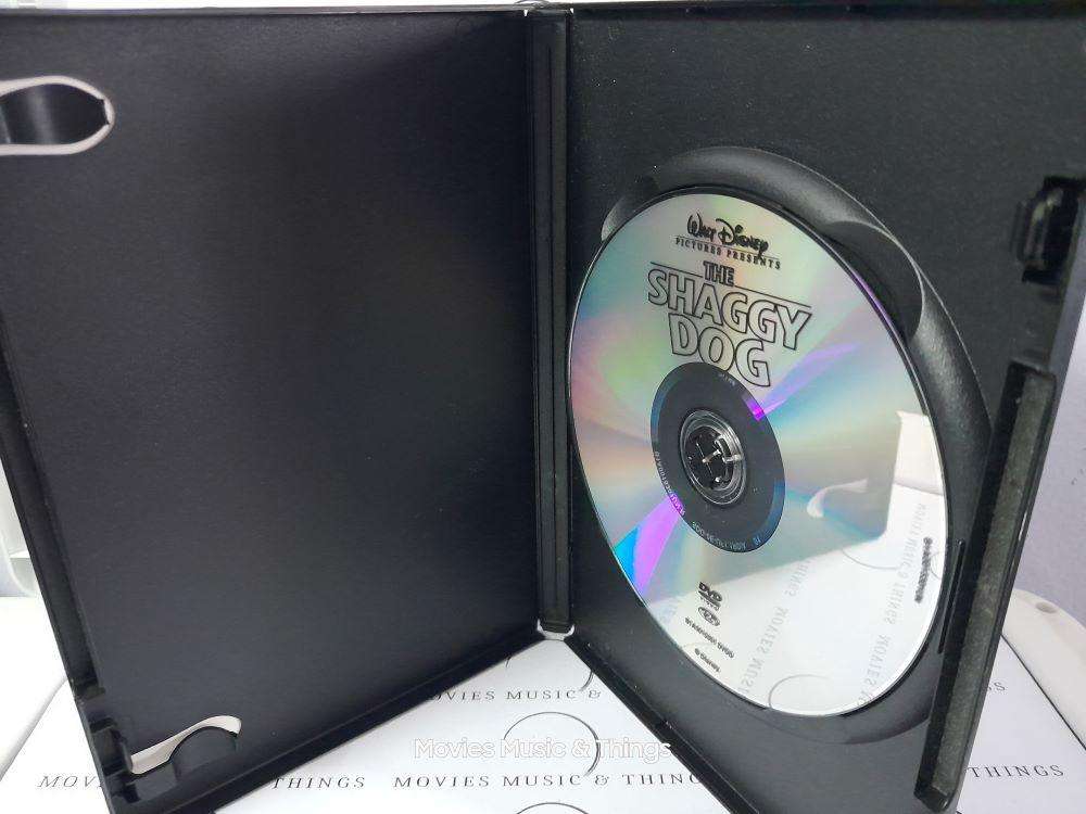 The Shaggy Dog - Walt Disney (DVD)