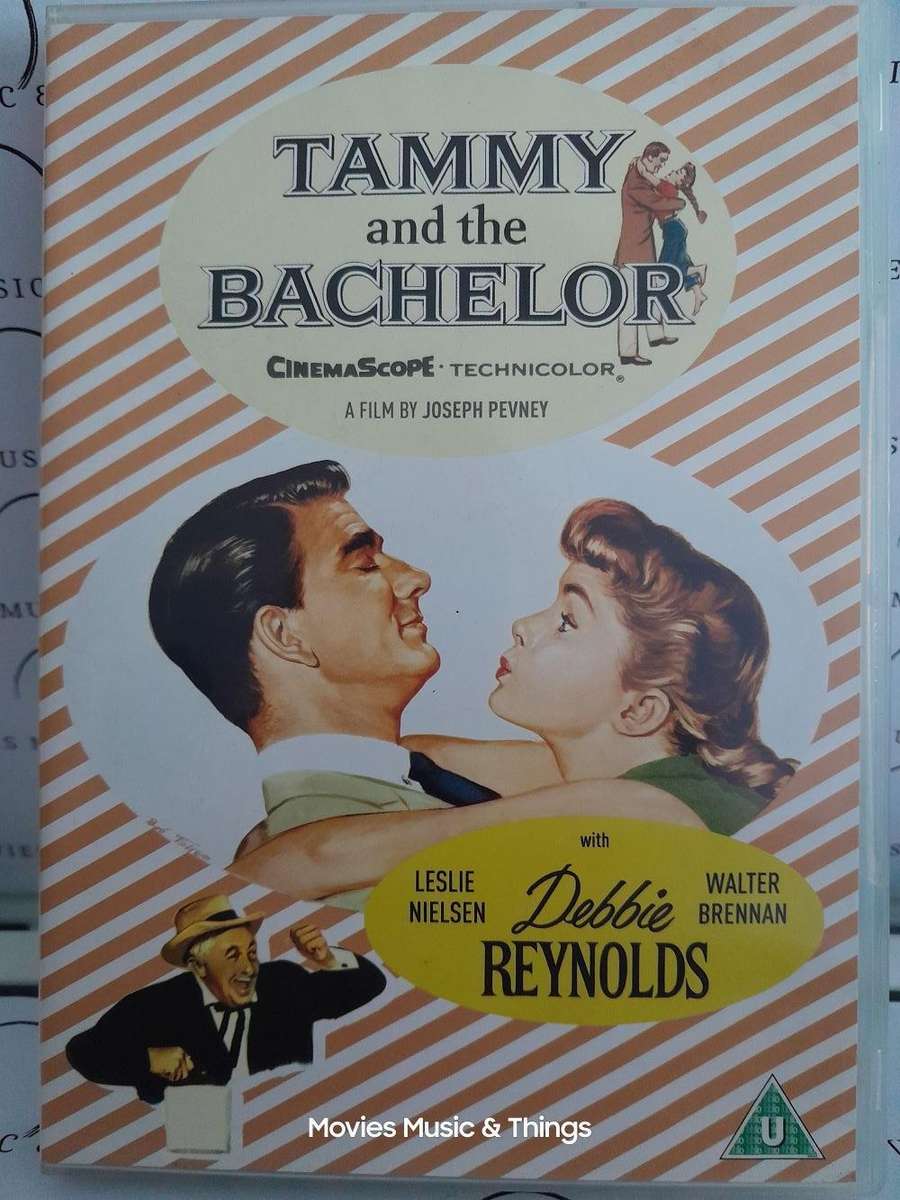 Tammy and the Bachelor - Debbie Reynolds (DVD)
