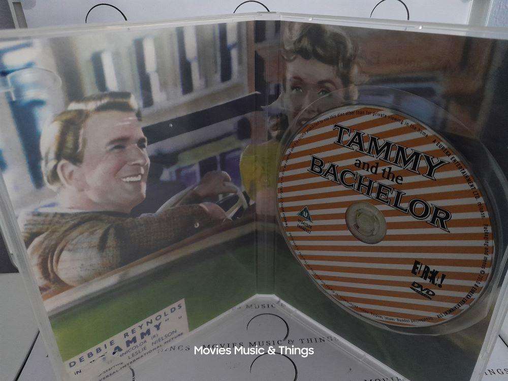 Tammy and the Bachelor - Debbie Reynolds (DVD)