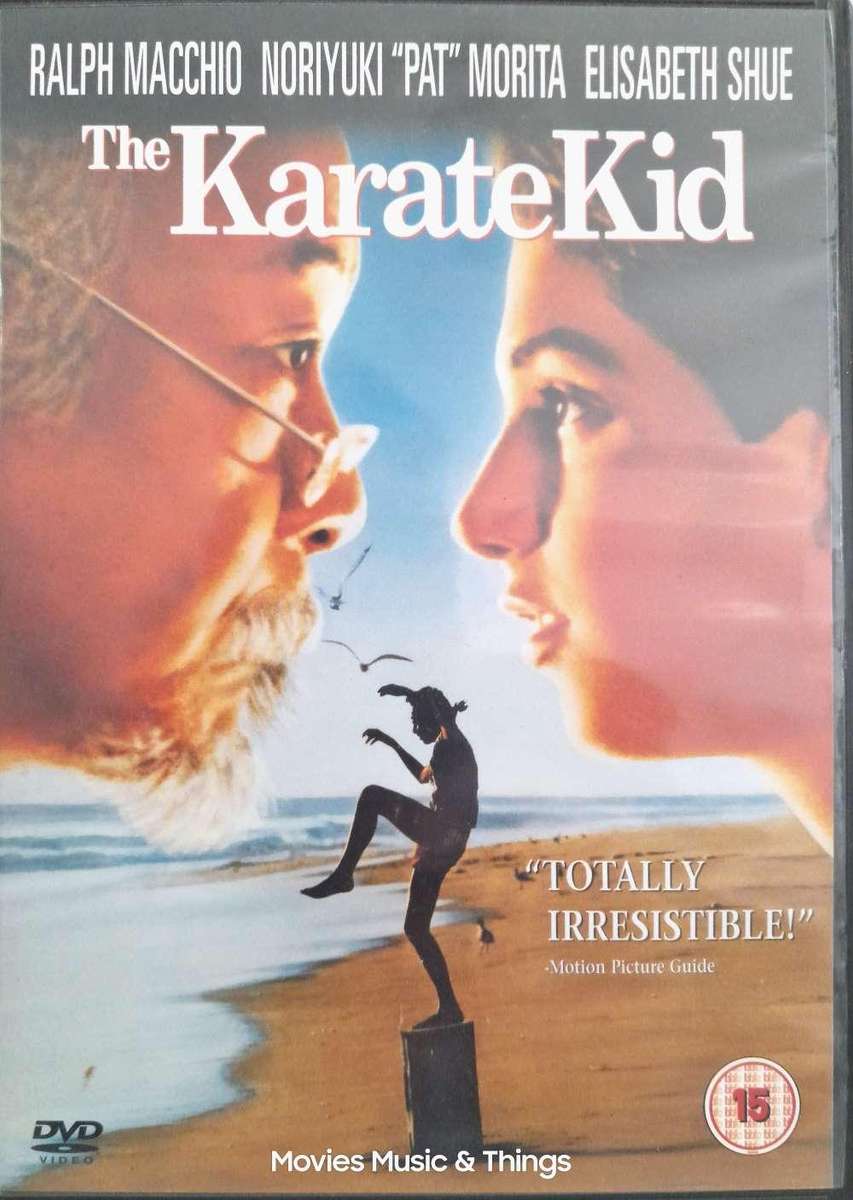 The Karate Kid - Ralph Macchio